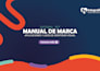 design a modern brand identity with logo, colors and brand guidelines